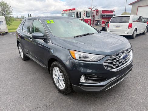 Used 2022 Ford Edge SEL w/ Convenience Package image 1