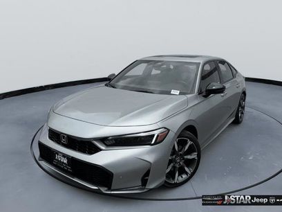 Used 2025 Honda Civic Sport