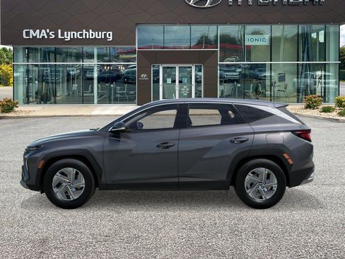 New 2026 Hyundai Tucson Blue SE AWD/4WD image 3