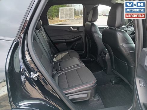 Used 2023 Ford Escape ST-Line w/ Tech Pack #1 AWD/4WD image 20