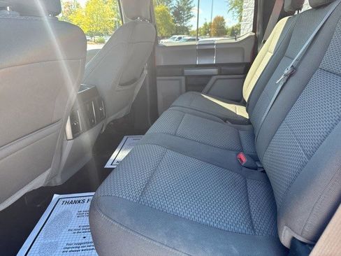 Used 2019 Ford F150 XLT w/ Equipment Group 302A Luxury image 12