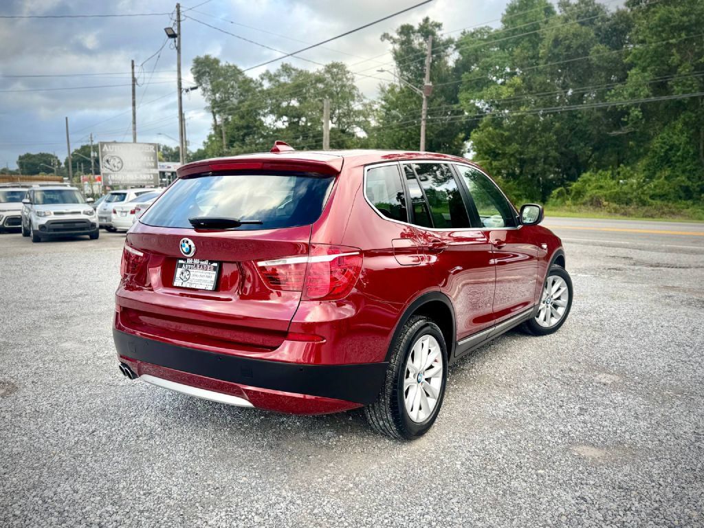 Used 2014 BMW X3 xDrive28i AWD/4WD image 4