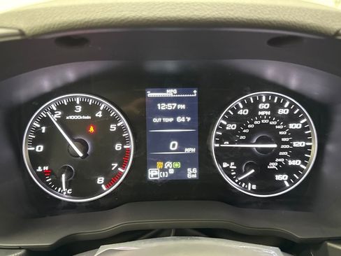 New 2026 Subaru Forester Touring image 16