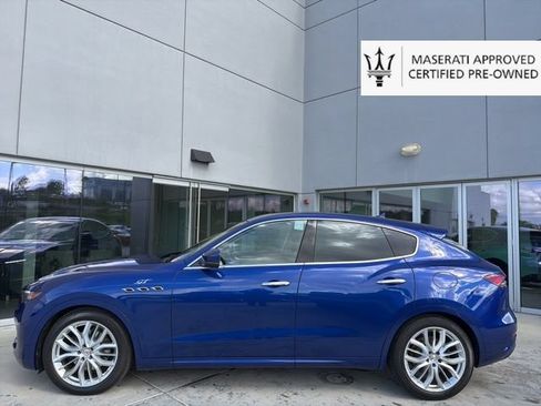 Used 2022 Maserati Levante GT AWD/4WD image 5