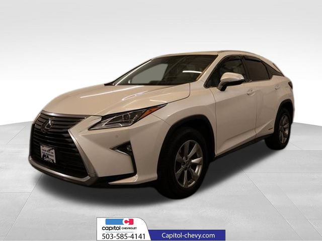 Used 2019 Lexus RX 450h AWD w/ Cold Area Package image 6