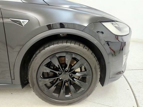 Used 2021 Tesla Model X Long Range AWD/4WD image 21