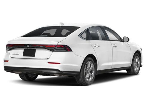 New 2026 Honda Accord LX image 3
