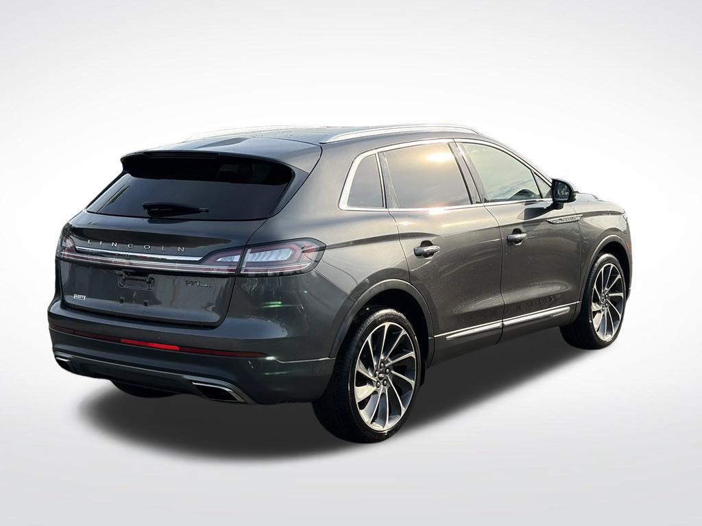 Used 2019 Lincoln Nautilus Reserve w/ Ultimate Package AWD/4WD image 6