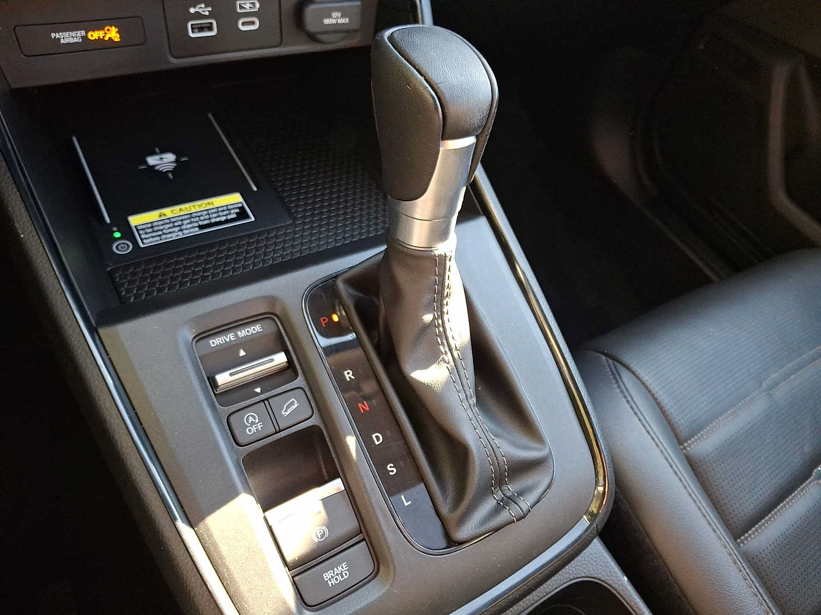 Certified 2025 Honda CR-V EX-L image 15