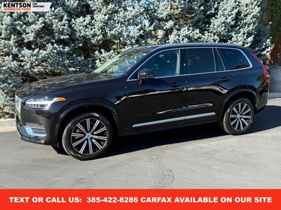 Used 2025 Volvo XC90 B6 Plus