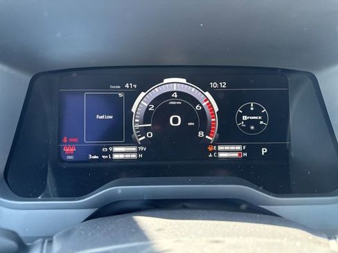 New 2026 Toyota Tundra Limited AWD/4WD image 23