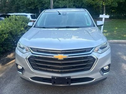 Used 2019 Chevrolet Traverse Premier