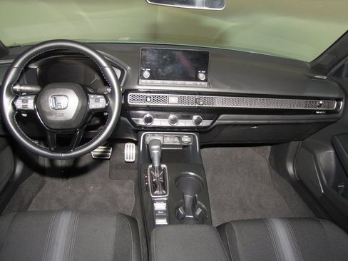 Certified 2025 Honda Civic Sport image 14