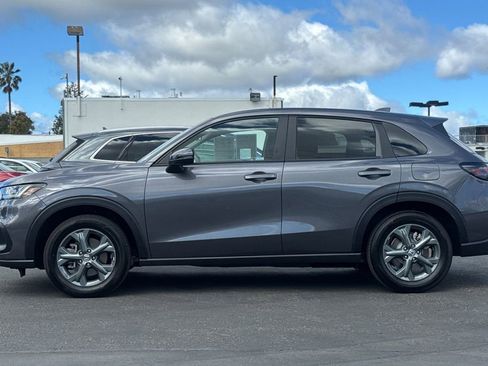 Certified 2026 Honda HR-V LX image 6