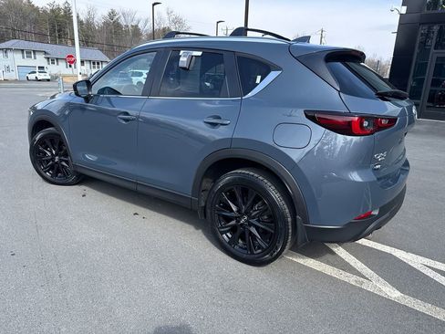 Used 2024 MAZDA CX-5 Carbon Edition image 3