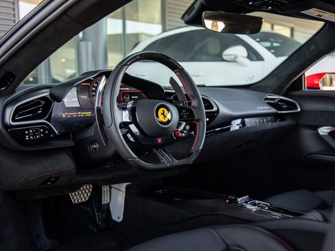 Used 2025 Ferrari 296 GTB image 29