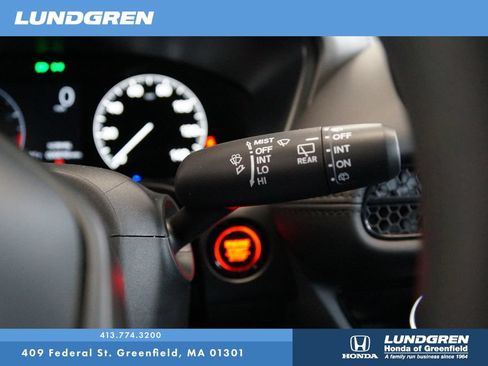Used 2024 Honda HR-V LX image 21