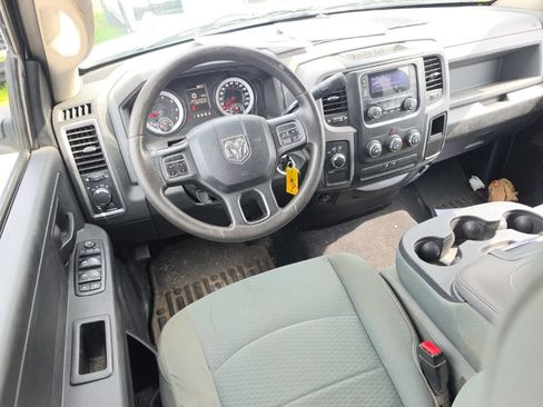 Used 2014 RAM 1500 ST w/ SXT Appearance Group AWD/4WD image 4