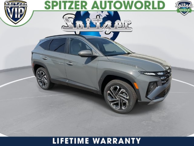 New 2026 Hyundai Tucson SEL Plus AWD/4WD image 17