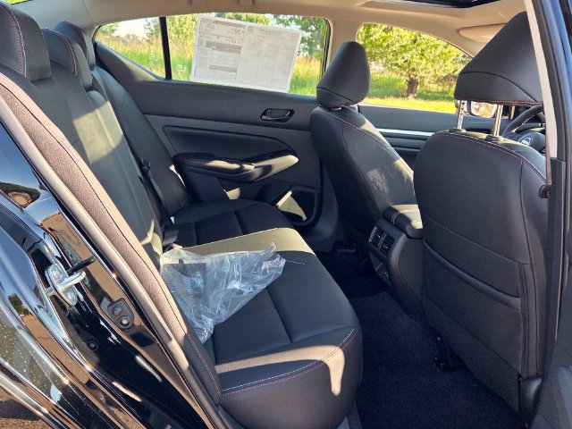 New 2026 Nissan Altima 2.5 SR w/ SR Premium Package FWD image 15