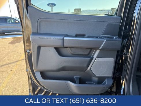 Used 2025 Ford F150 Lariat w/ Equipment Group 501A Mid AWD/4WD image 37