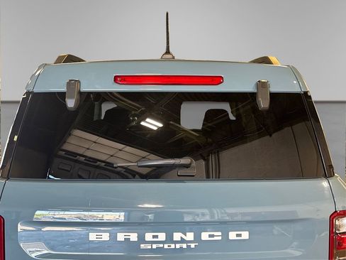 Certified 2023 Ford Bronco Sport Big Bend w/ Convenience Package AWD/4WD image 16