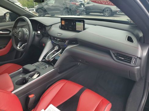 Certified 2025 Acura TLX SH-AWD w/ A-SPEC Pkg image 4