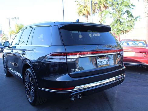 Used 2021 Lincoln Aviator Black Label AWD/4WD image 5