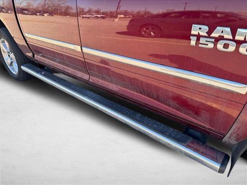 Used 2018 RAM 1500 Big Horn image 10