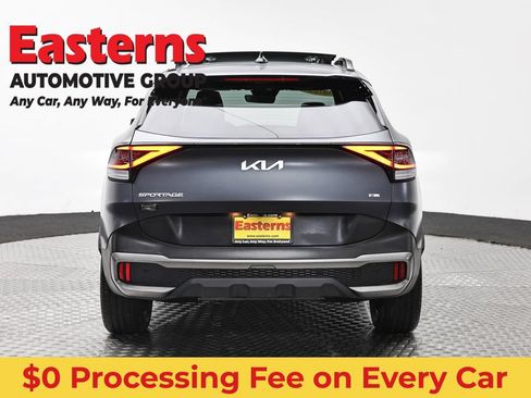 Used 2023 Kia Sportage X-Line Prestige AWD/4WD image 6