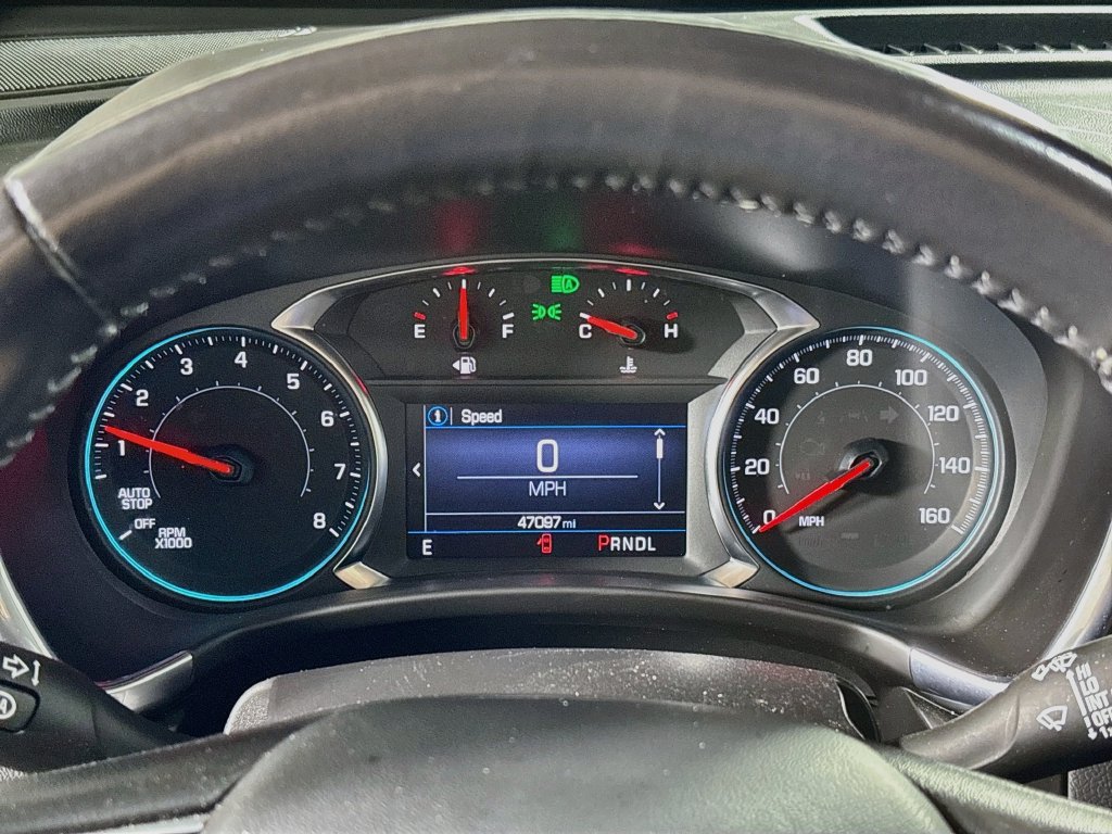 Used 2022 Chevrolet Equinox LT AWD/4WD image 14
