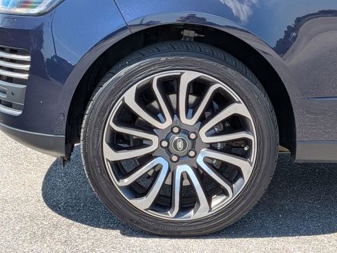Used 2019 Land Rover Range Rover Autobiography image 34