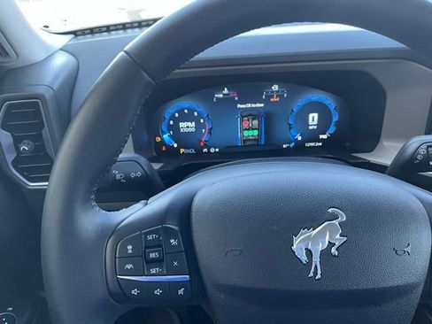 Used 2025 Ford Bronco Sport Big Bend w/ Convenience Package image 13