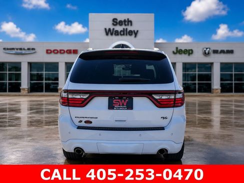 Used 2025 Dodge Durango R/T AWD/4WD image 6