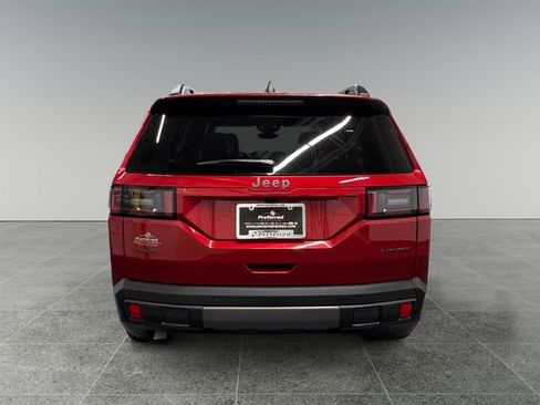 New 2026 Jeep Cherokee Limited AWD/4WD image 23