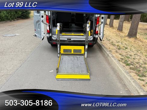 Used 2015 Ford Transit 350 XL image 23