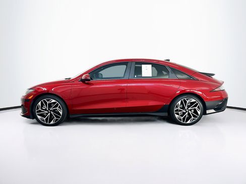 Used 2023 Hyundai Ioniq 6 SEL image 4