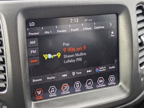 Used 2018 Jeep Compass Trailhawk image 14