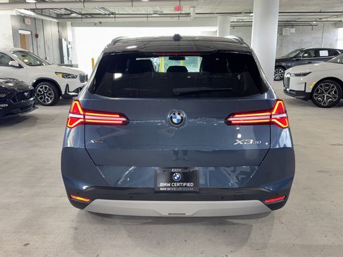 Used 2025 BMW X3 xDrive30i AWD/4WD image 7