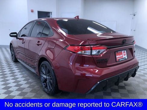 Certified 2024 Toyota Corolla SE image 7