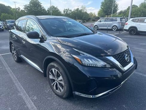 Used 2020 Nissan Murano SV AWD/4WD image 3