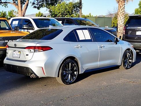Used 2025 Toyota Corolla SE image 7