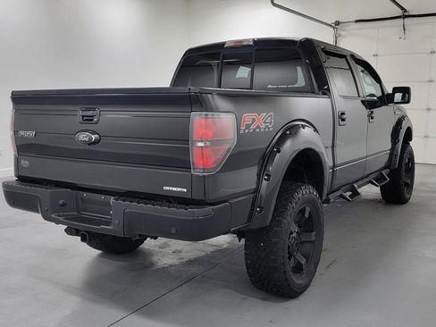 Used 2014 Ford F150 FX4 w/ Equipment Group 402A Luxury image 8