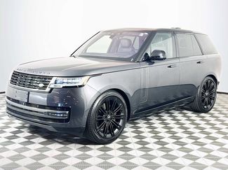 Used 2023 Land Rover Range Rover SE video 1