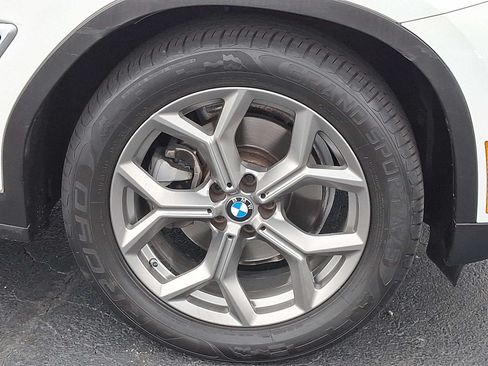 Used 2022 BMW X3 xDrive30i w/ Convenience Package AWD/4WD image 8