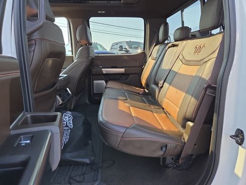 Used 2021 Ford F150 King Ranch w/ Equipment Group 601A High AWD/4WD image 13
