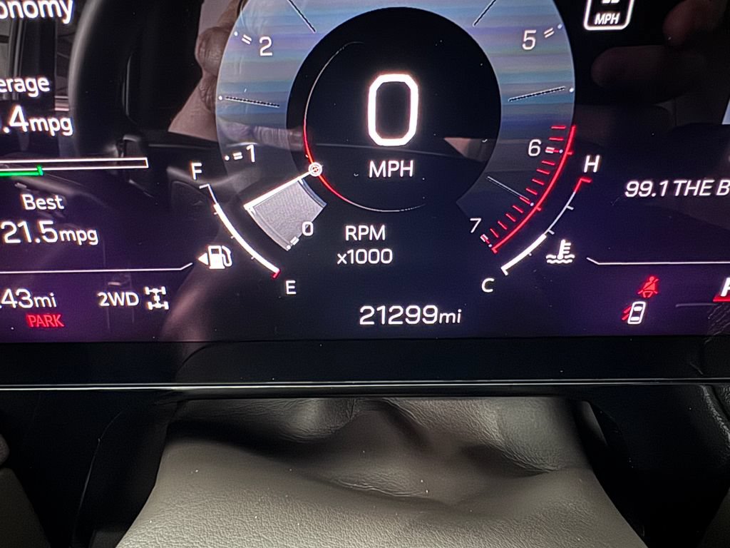 Certified 2025 GMC Yukon Elevation AWD/4WD image 20
