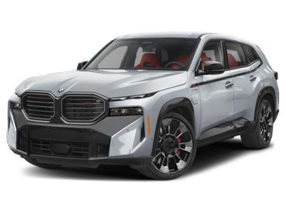 New 2026 BMW XM Label Red