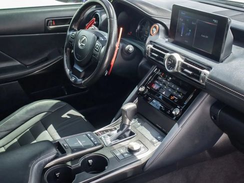 Used 2021 Lexus IS 350 F Sport w/ Accessory Package RWD image 20