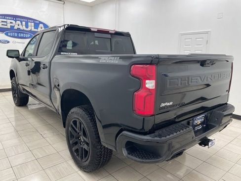 New 2026 Chevrolet Silverado 1500 LT Trail Boss w/ LT Trail Boss Premium Package image 21